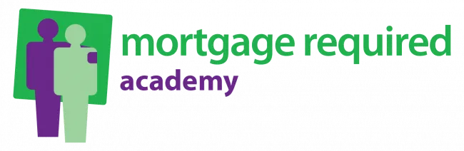 Mortgage Required Logo academyBold